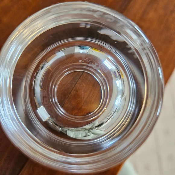 Orrefors Lovebirds vase - Picture 4 of 6